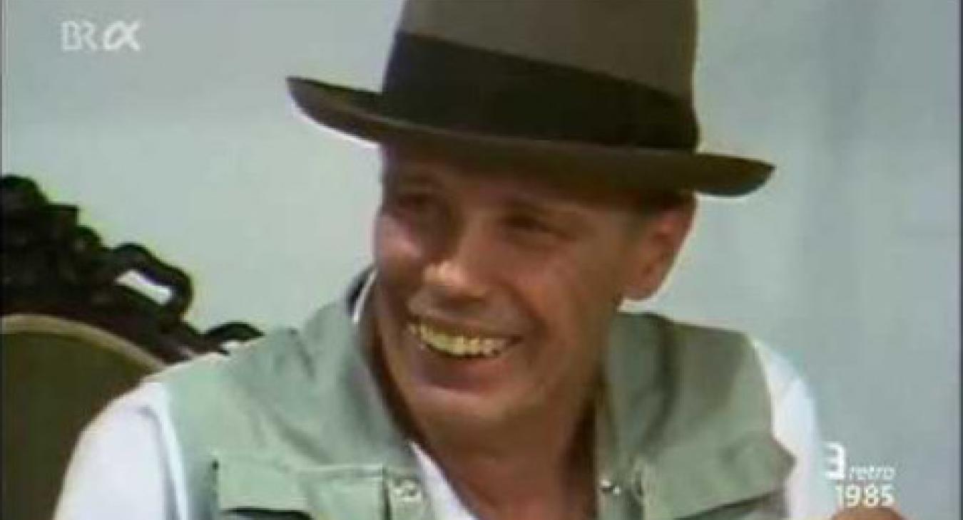 Joseph Beuys - "Frühstücksgespräch" (1985)